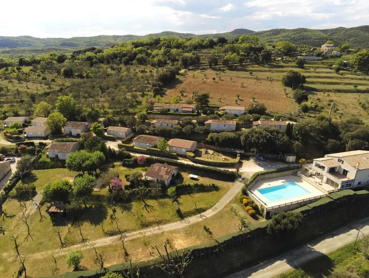 Village De Gites La Fontinelle Bessas Holiday park