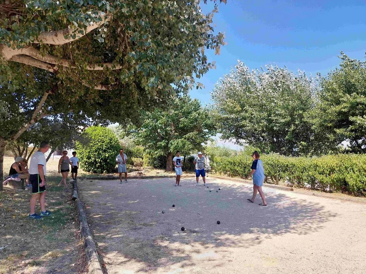 Village De Gites La Fontinelle Bessas