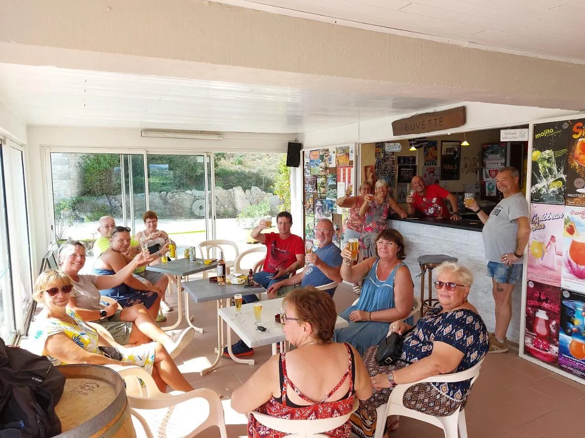 Holiday park Village De Gites La Fontinelle Bessas