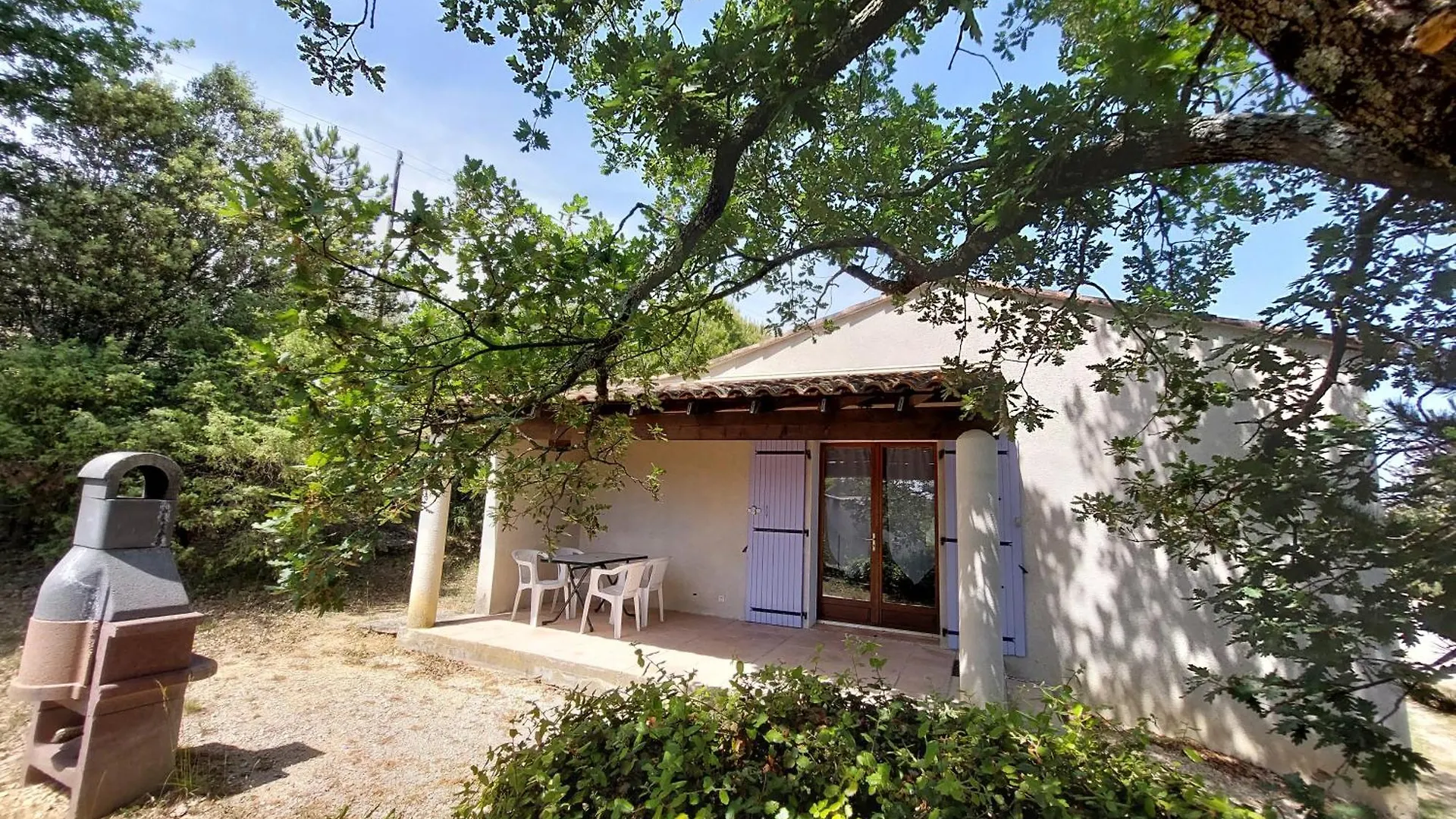 Holiday park Village De Gites La Fontinelle Bessas