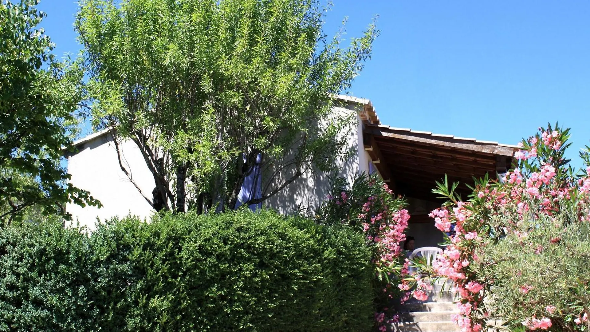 Holiday park Village De Gites La Fontinelle Bessas