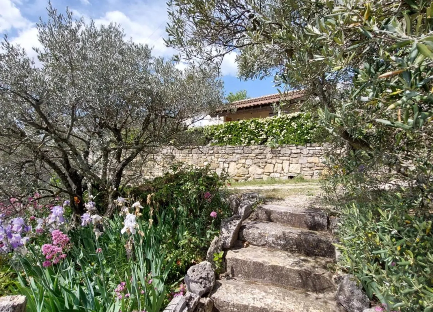 Holiday park Village De Gites La Fontinelle Bessas