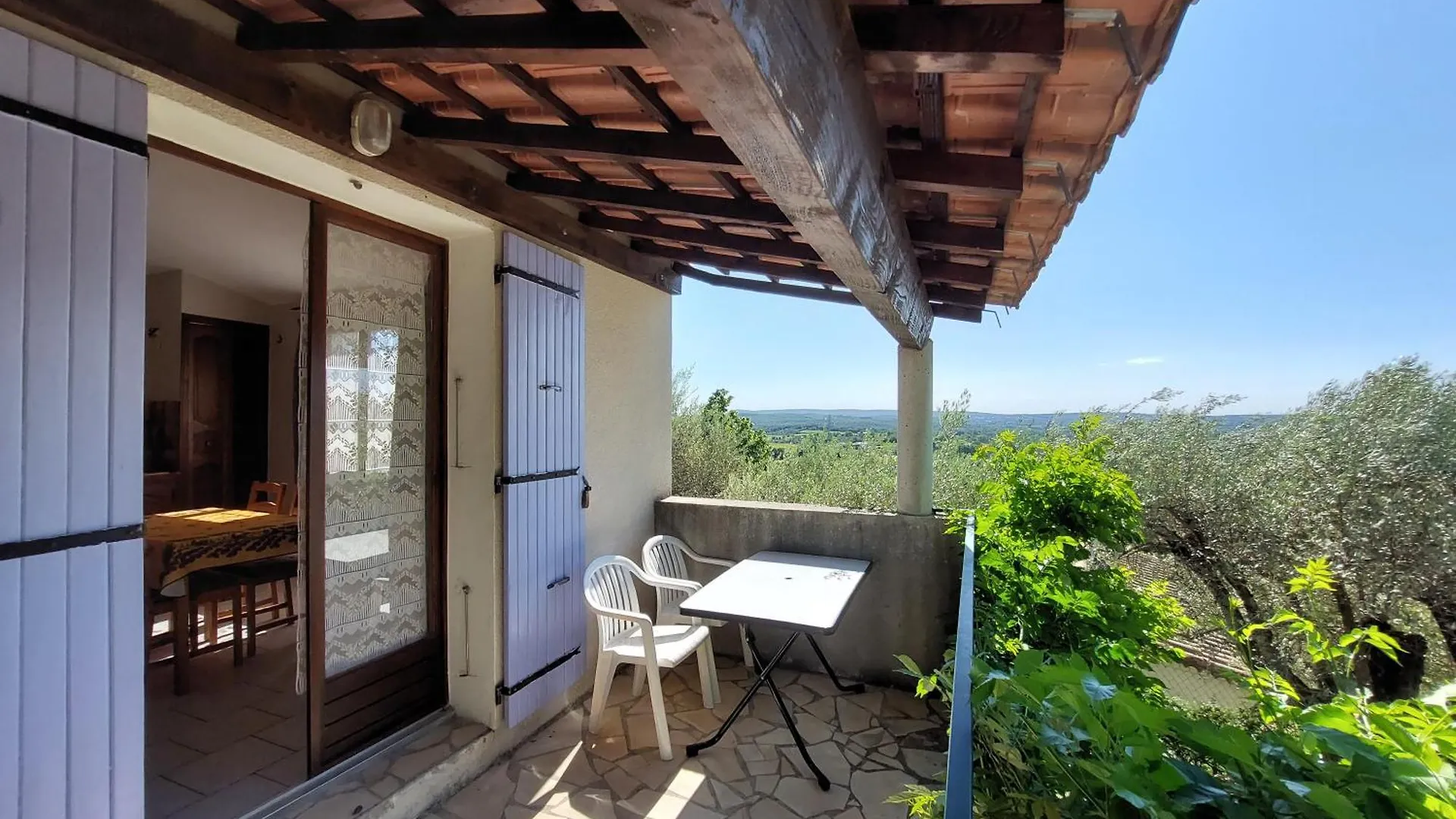 Holiday park Village De Gites La Fontinelle Bessas