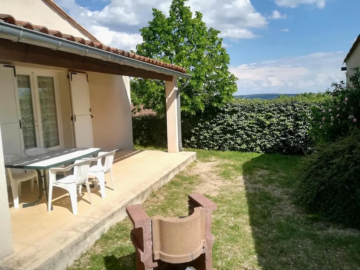 Holiday park Village De Gites La Fontinelle Bessas