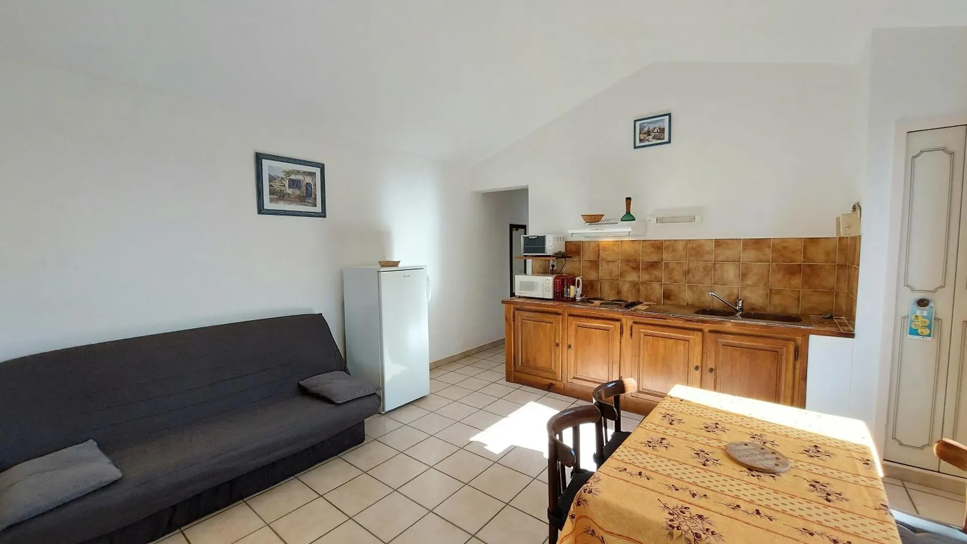 Village De Gites La Fontinelle Bessas Holiday park
