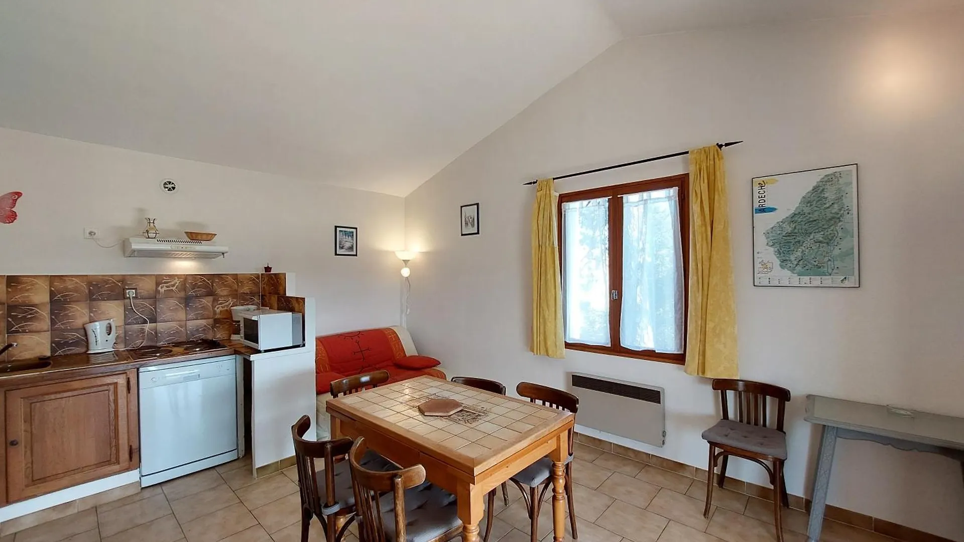 Village De Gites La Fontinelle Bessas Holiday park