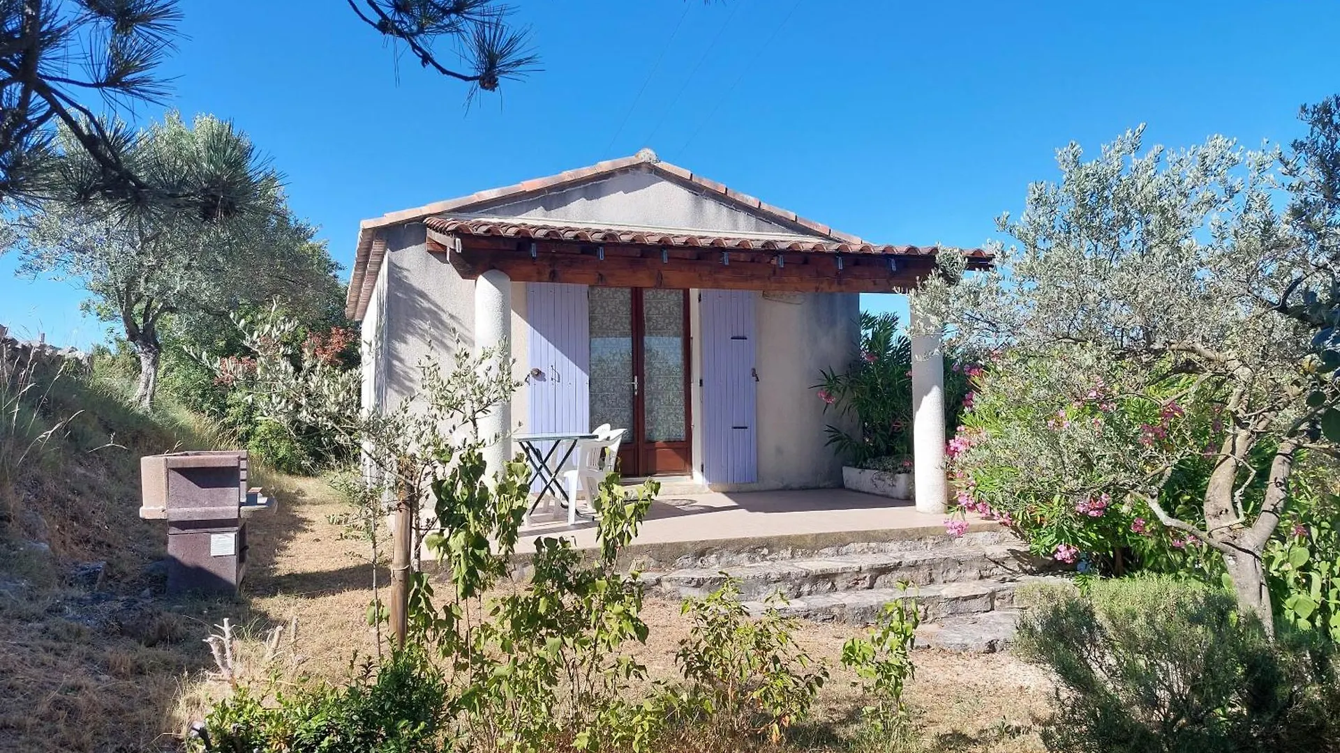Village De Gites La Fontinelle Bessas