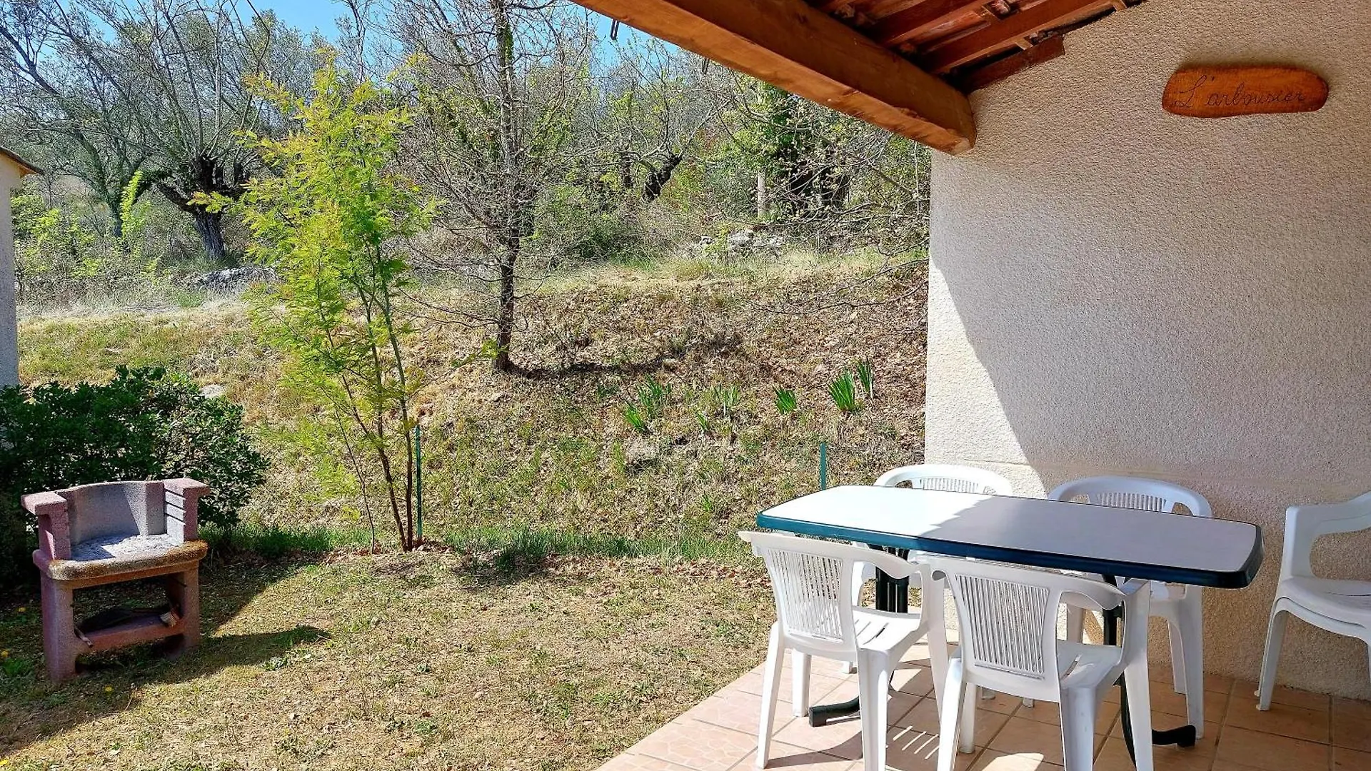 Village De Gites La Fontinelle Bessas Holiday park