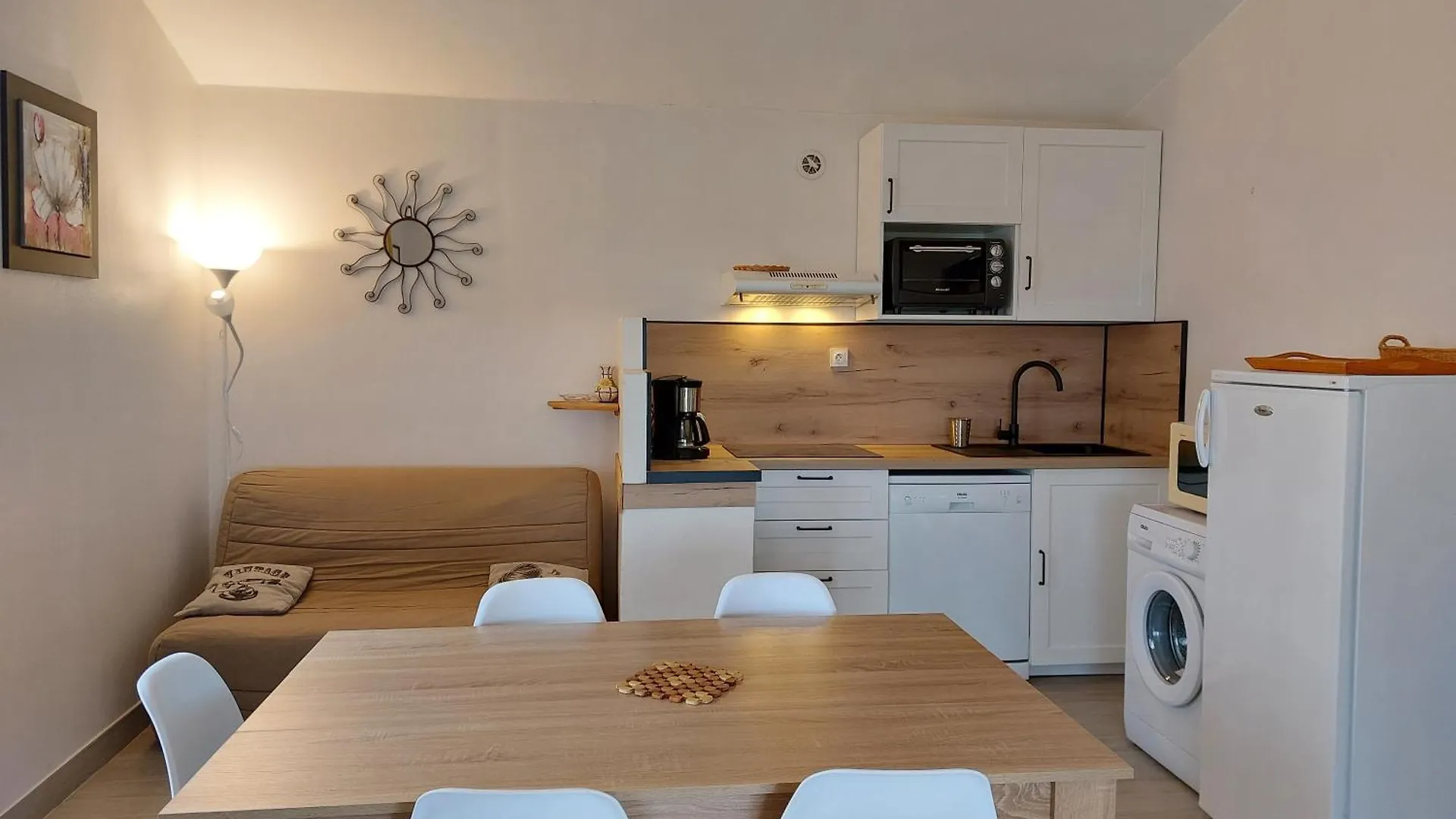 Village De Gites La Fontinelle Bessas Holiday park