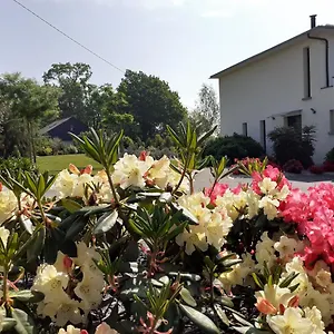 D'hôtes Les Bruyères Couette-café Bruc-sur-Aff